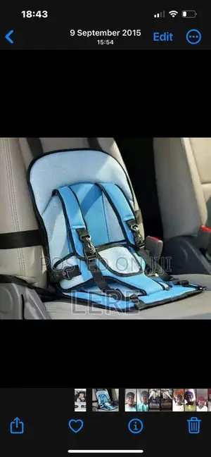 Baby Car Seater
