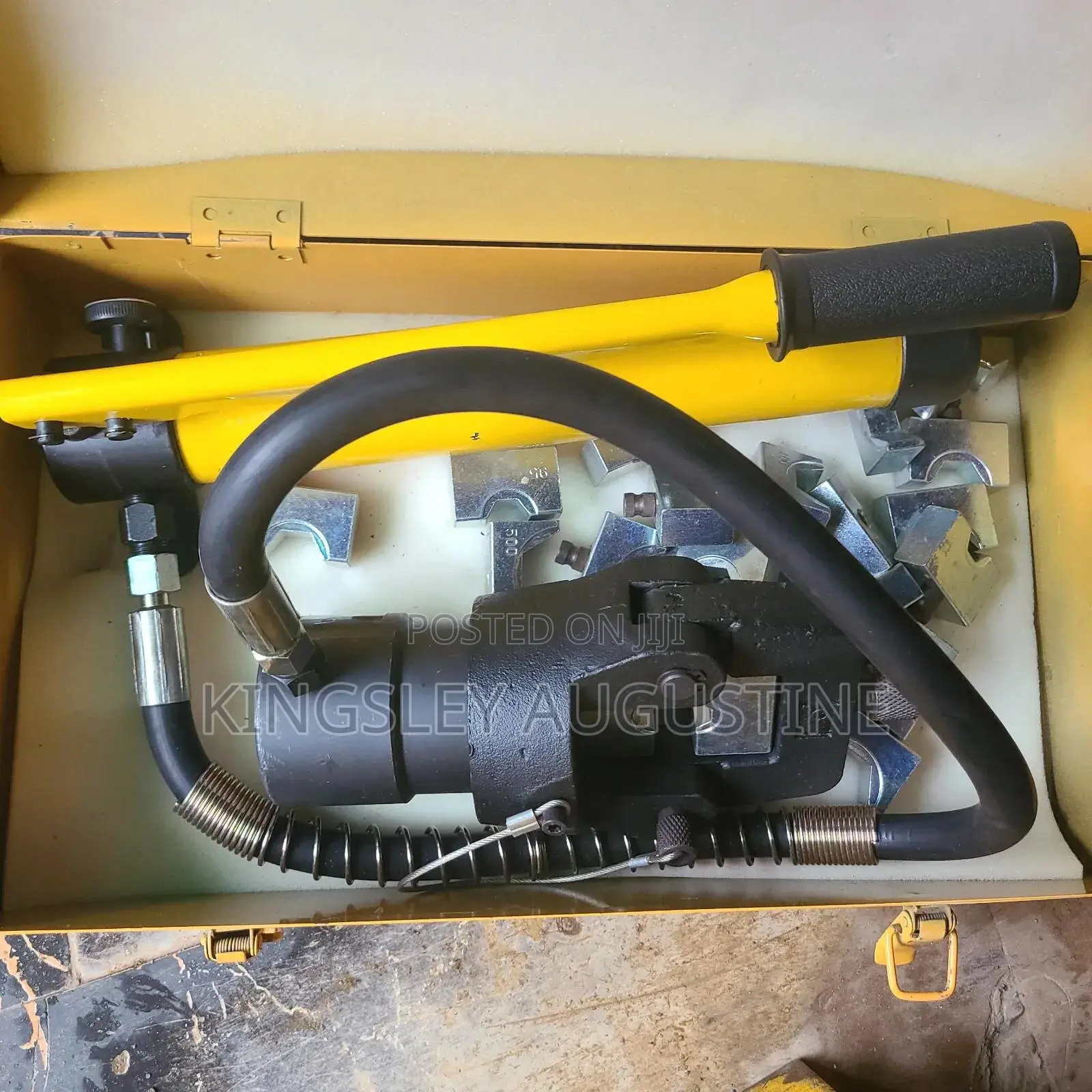 Hydraulic Wire Cable Lug