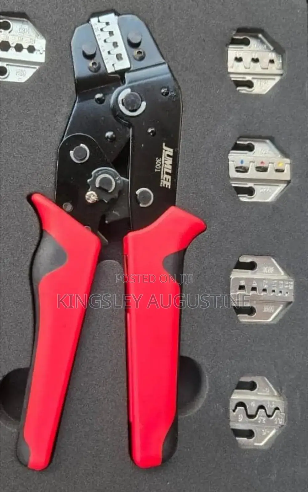 Jumlee 3001 Crimping Tool