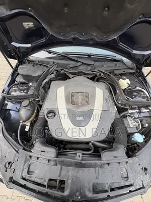 Mercedes-Benz C300 Sport Sedan RWD (3.0L 6cyl 6M) 2008 Blue
