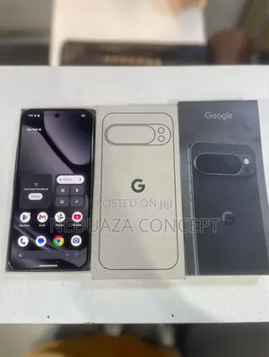 New Google Pixel 10 Pro XL 256 GB Black