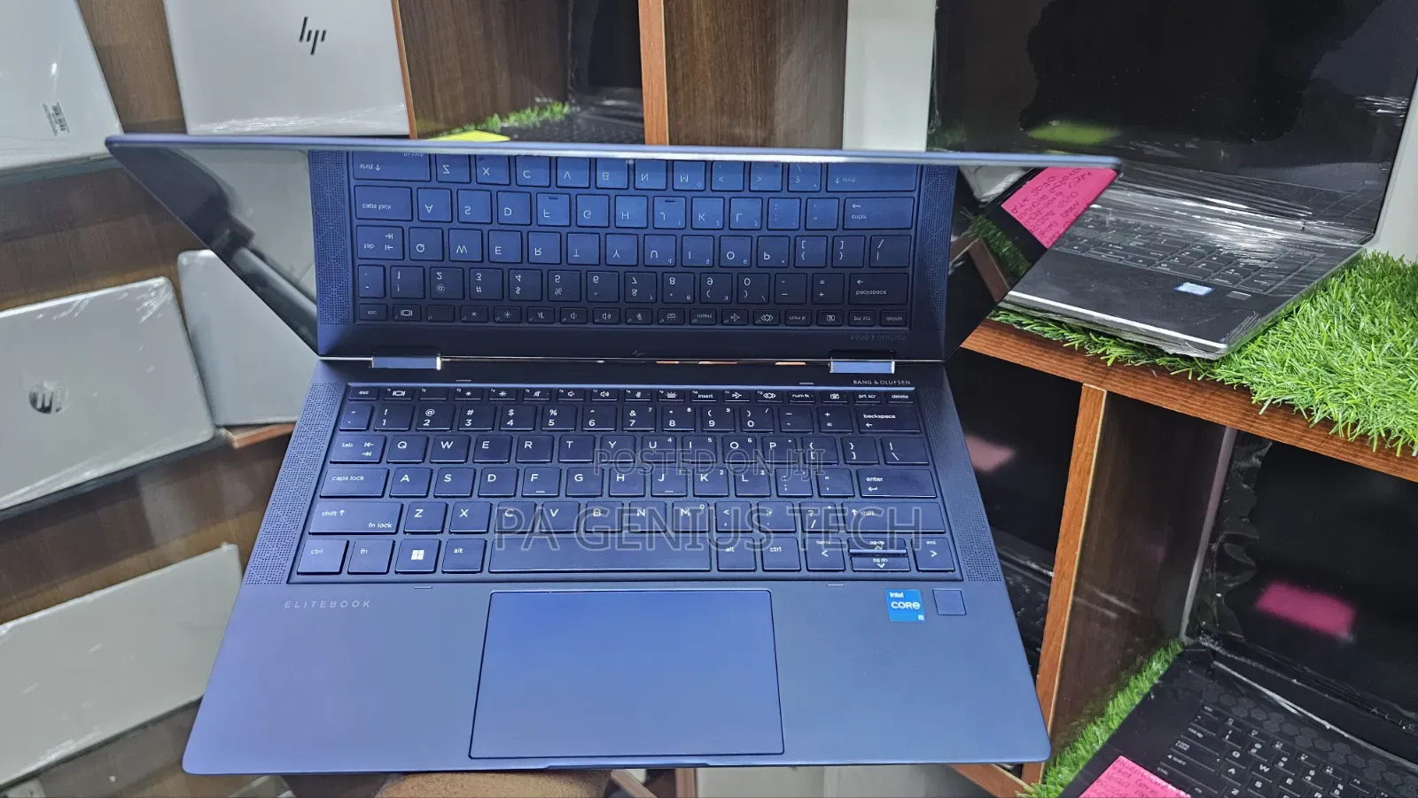 Laptop HP Dragonfly G2 16GB Intel Core i5 SSD 1T