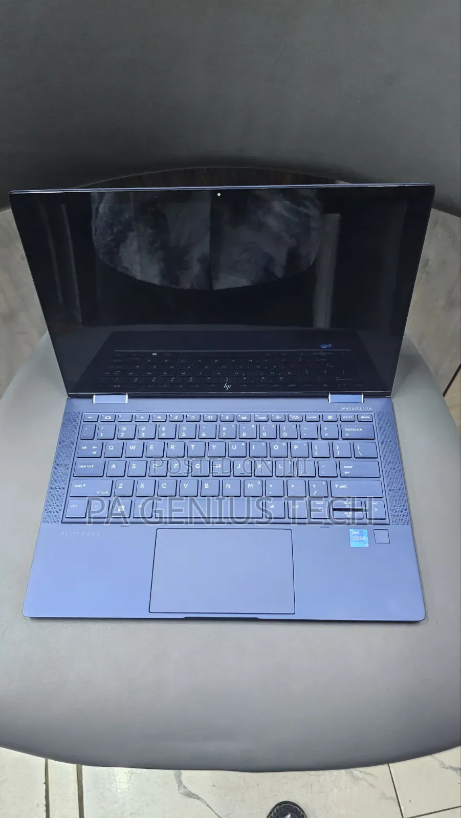 Laptop HP Dragonfly G2 16GB Intel Core i5 SSD 1T