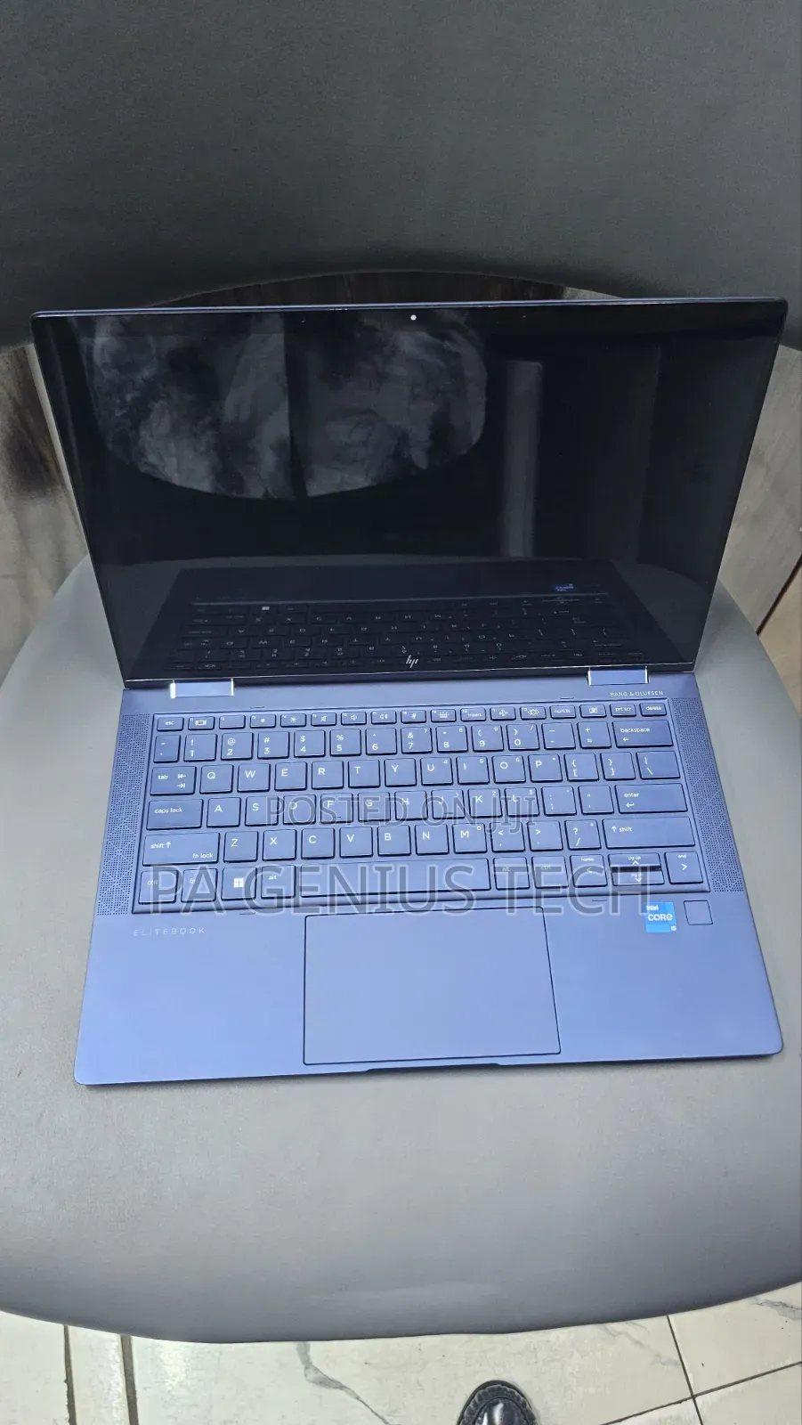 Laptop HP Dragonfly G2 16GB Intel Core i5 SSD 1T