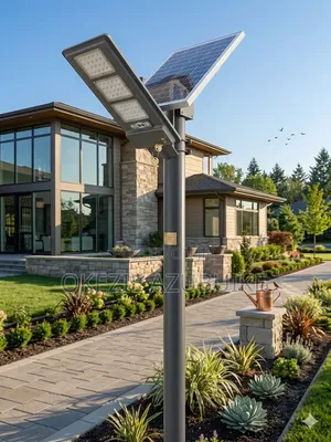 Solar Street Light