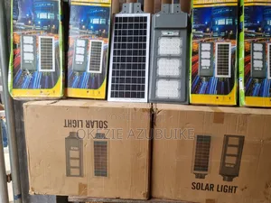 Solar Street Light