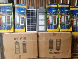 Solar Street Light