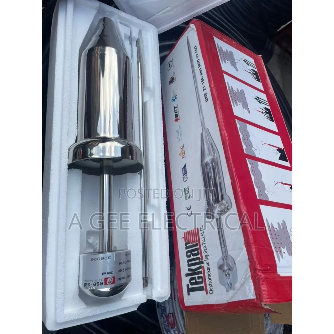 Tekper Lightning Thunder Arrestor