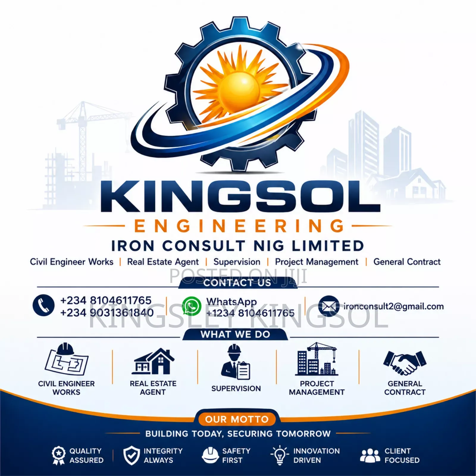 Kingsol Engineering