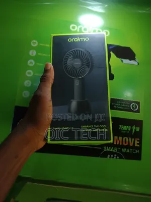 Oraimo Smarthandheld Fan 2