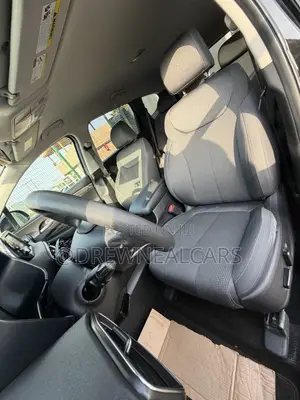 Hyundai Santa Fe 2019 Black