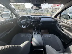 Hyundai Santa Fe 2019 Black