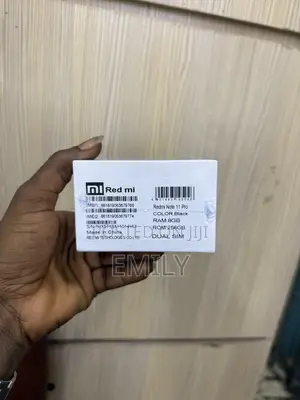 New Xiaomi Redmi Note 11 Pro 128 GB Red