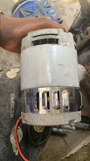Original Dc Motor 2hp Is Available