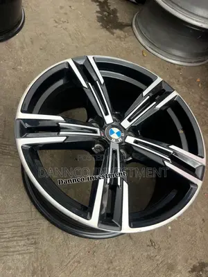 18 Rim for BMW M4 M-Performance Oem Available Now Tokunbor