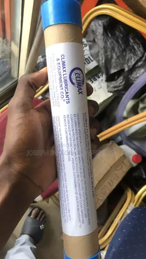 Climax Plug Valve Lubricant Sealant.
