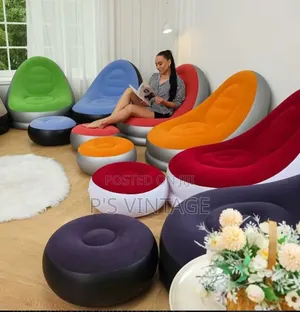 Inflatable Sofa