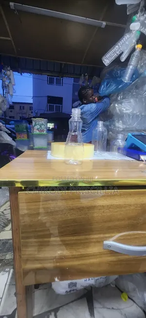 250ml and 500ml Bottle