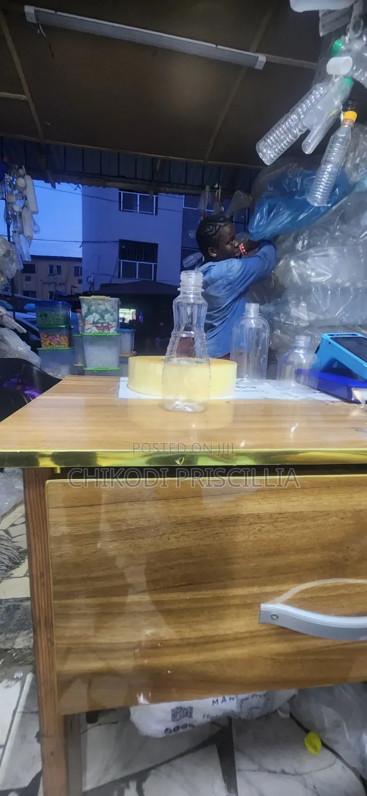 250ml and 500ml Bottle