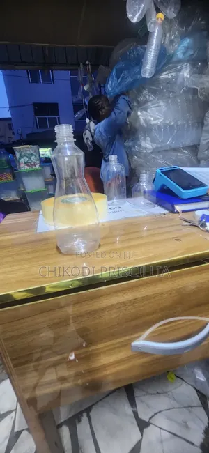 250ml and 500ml Bottle