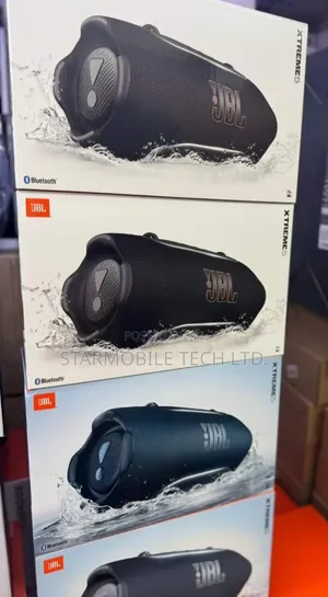 JBL Xtreme5 Portable Bluetooth Speaker