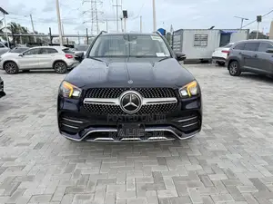 Mercedes-Benz GLE-Class GLE 350 4MATIC 2020 Blue