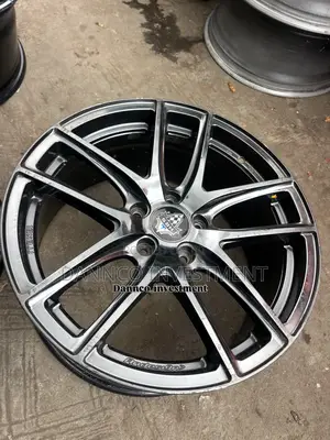 18 Rim Polish Chrome Universal Sport Edition Oem Now, Lexus