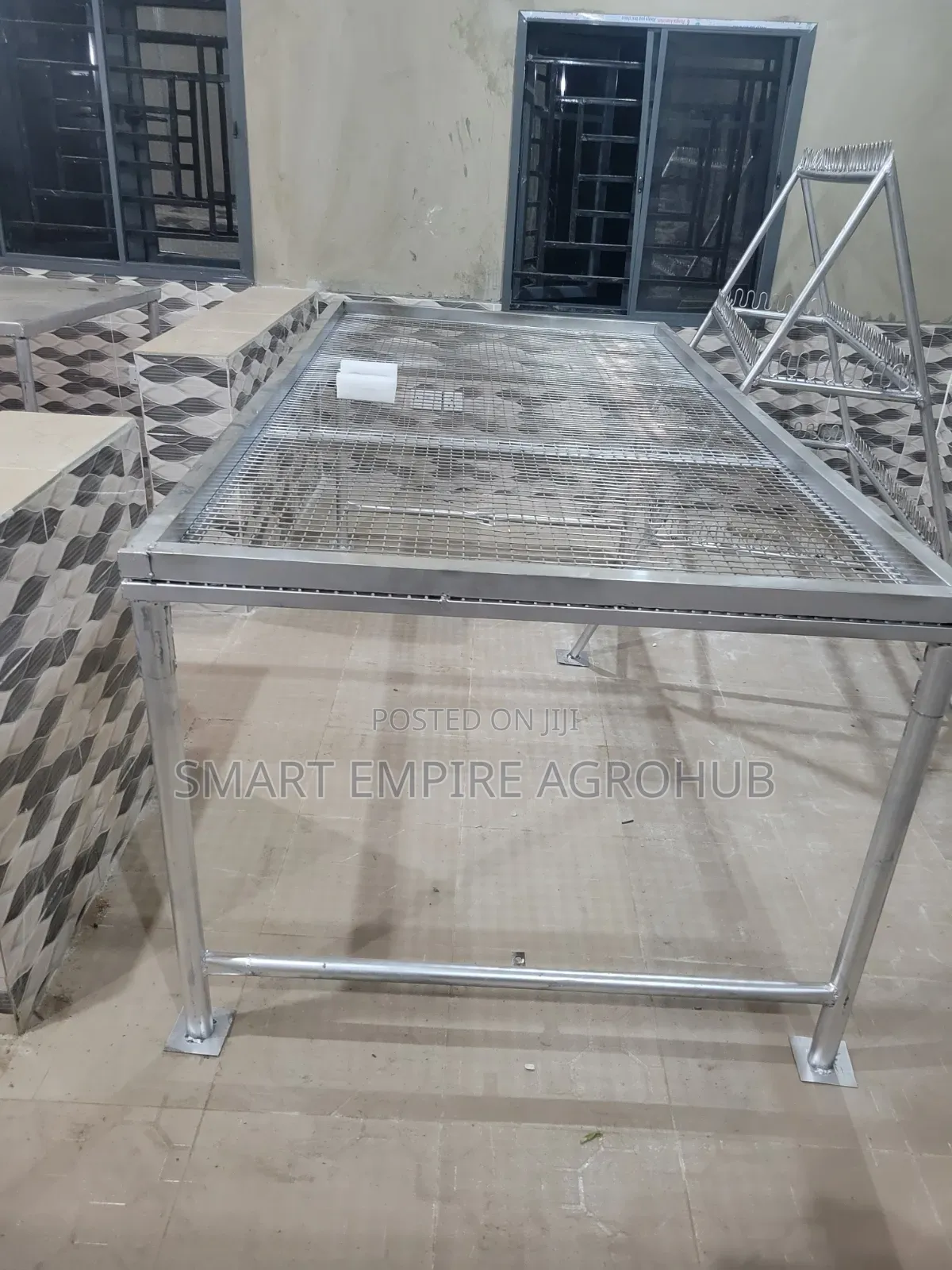 Chicken Drip Table (Drainer)
