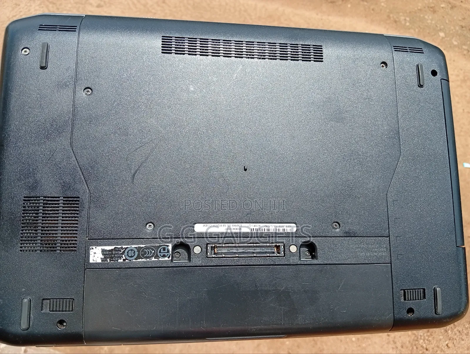 Laptop Dell Latitude E5420 4GB Intel Core i5 SSD 256GB