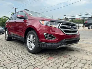 Ford Edge 2015 Burgundy