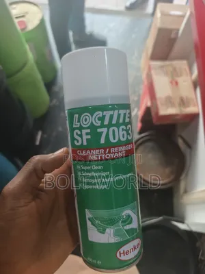 Loctite Sf 7063 Cleaner/Riniaga Nottoyant