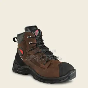 Standard Redwings Safety Boots
