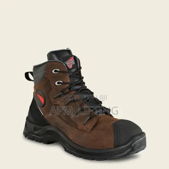 Standard Redwings Safety Boots