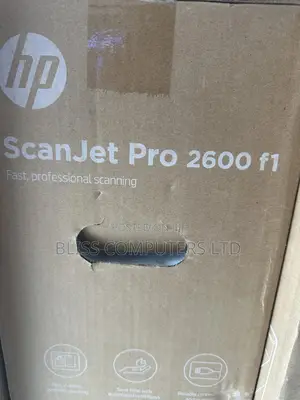 Hp Scanjet Pro 2600 F1 Scanner