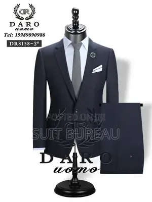 Executive 2 Piece Suit for Business Men