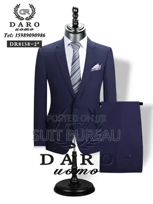 Executive 2 Piece Suit for Business Men