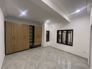 3bdrm Block of Flats in Katampe (Main) for rent