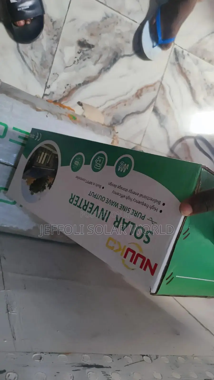 Nuuko 6.2kva 48