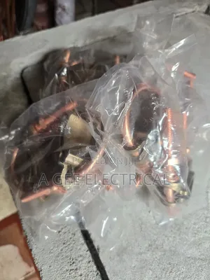 2" Copper U Clamps 50mm Earth Clamp