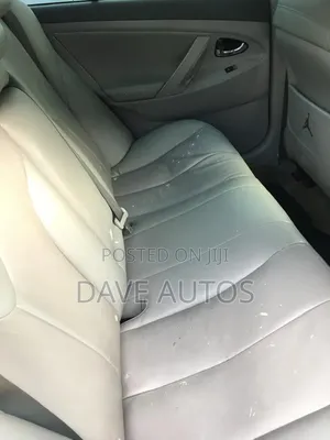 Toyota Camry 2011 Black