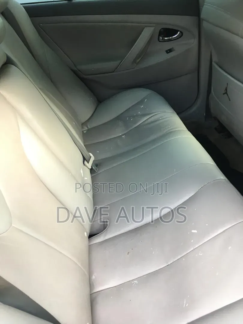 Toyota Camry 2011 Black