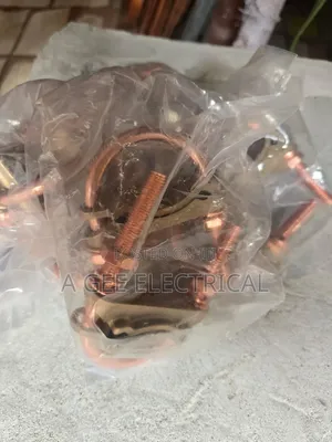 2" Copper U Clamps 50mm Earth Clamp