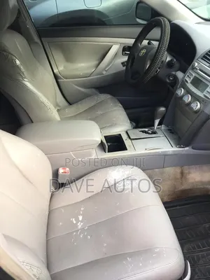 Toyota Camry 2011 Black