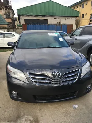 Toyota Camry 2011 Black