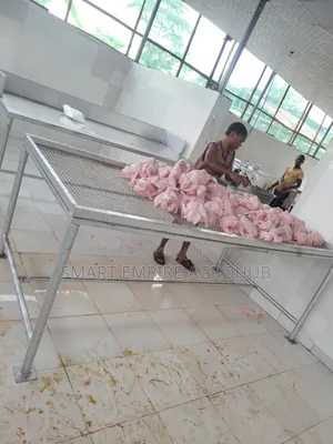 Chicken Drip Table (Drainer)