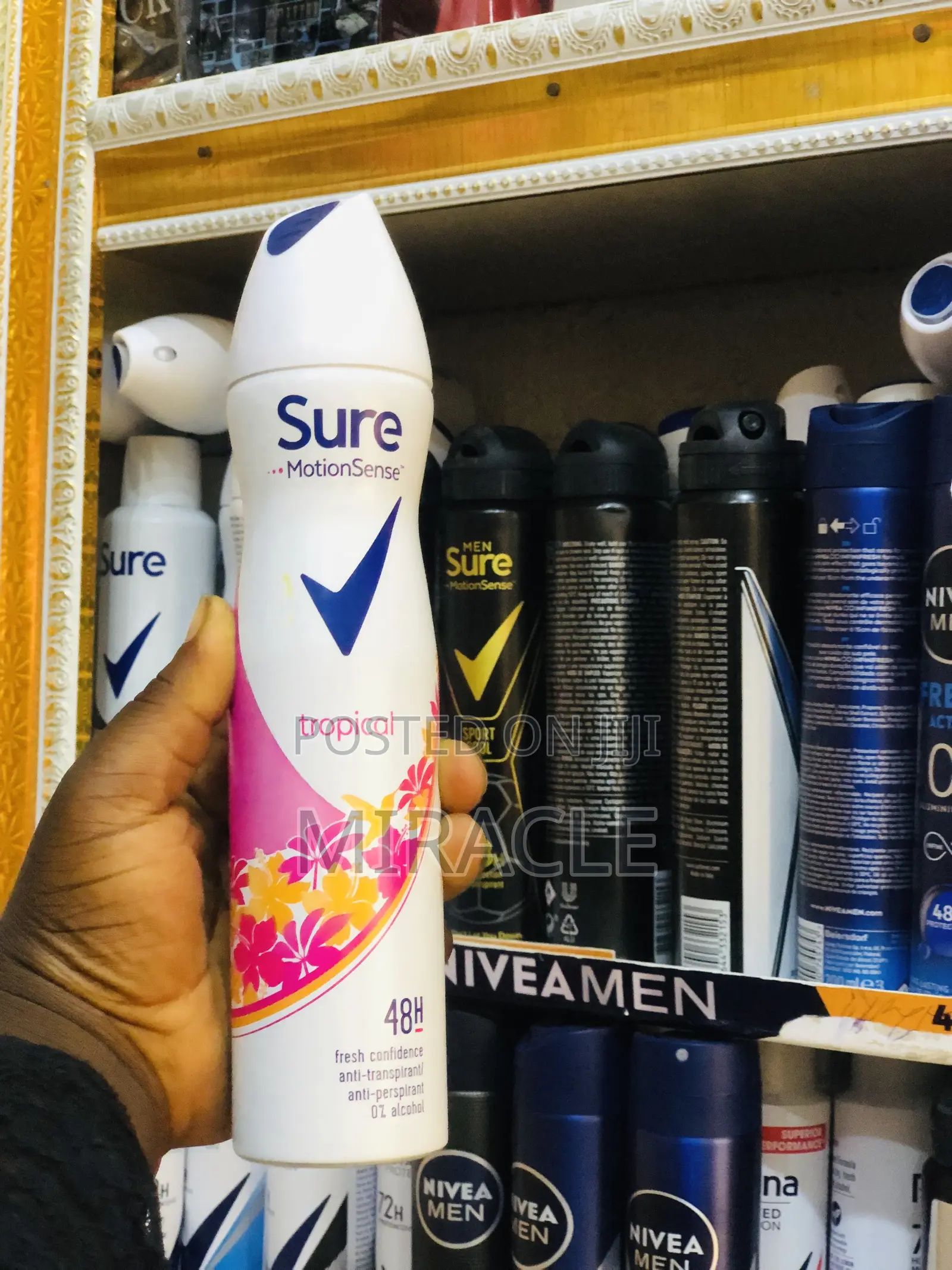 A Long Lasting Roll On