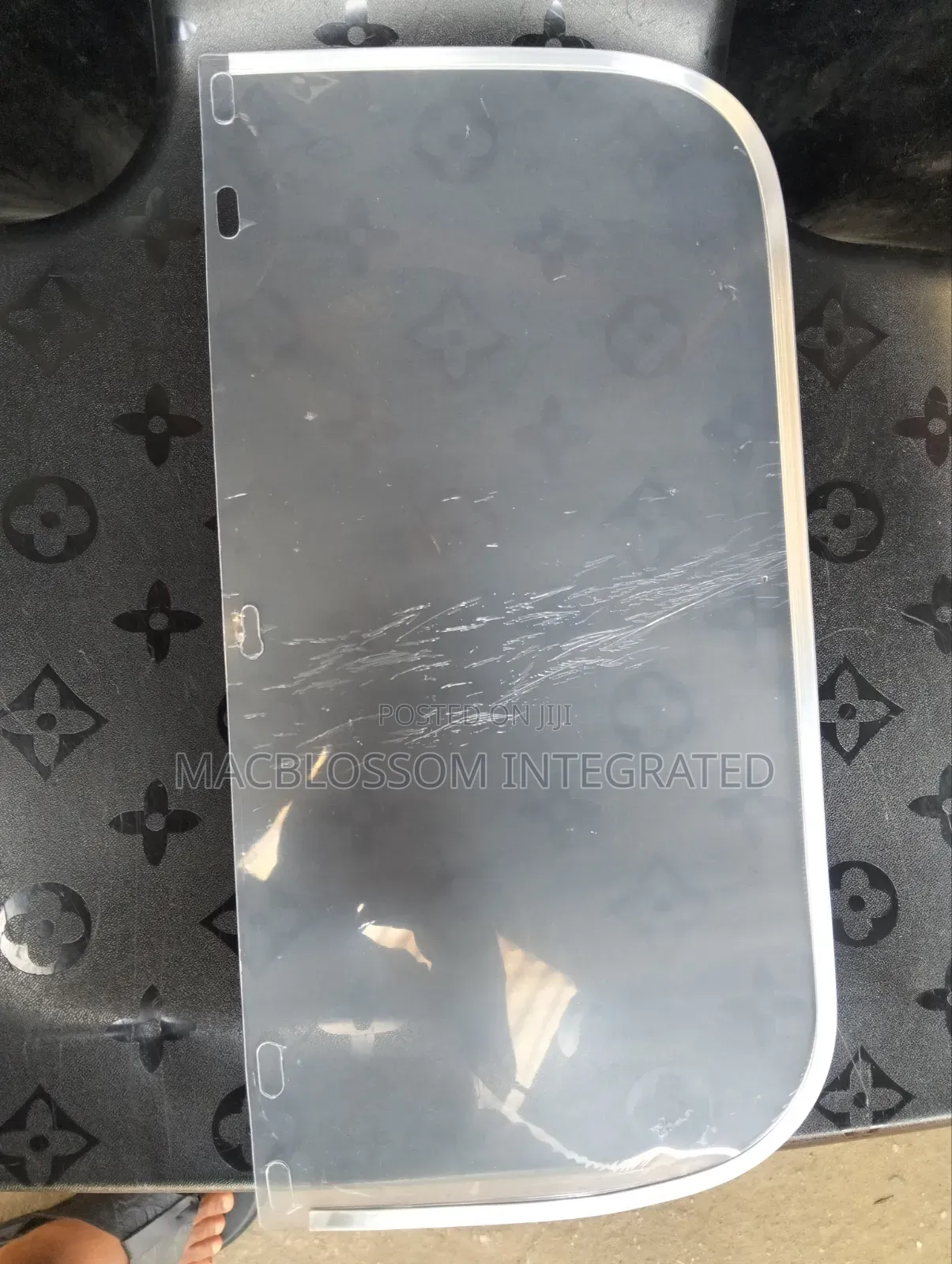 Visor For Face Shield
