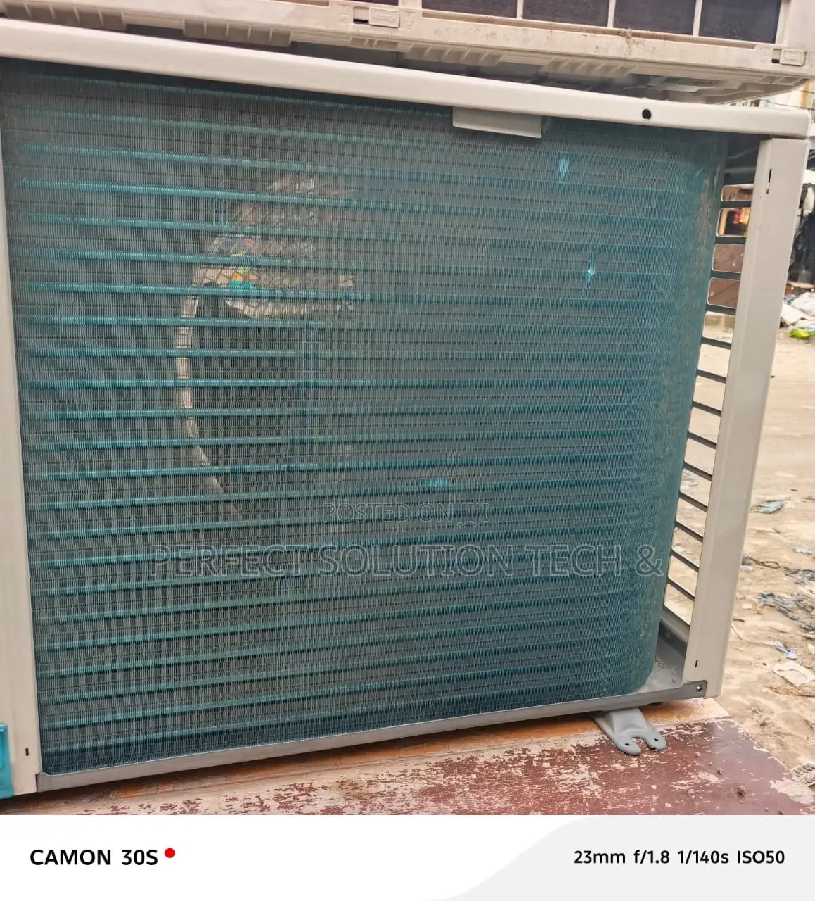 1.5hp Non Inverter Air Condition