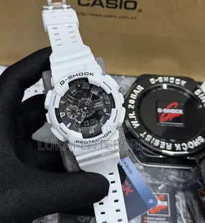 Casio G. Watch