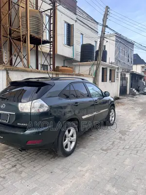 Lexus RX 330 2006 Gray